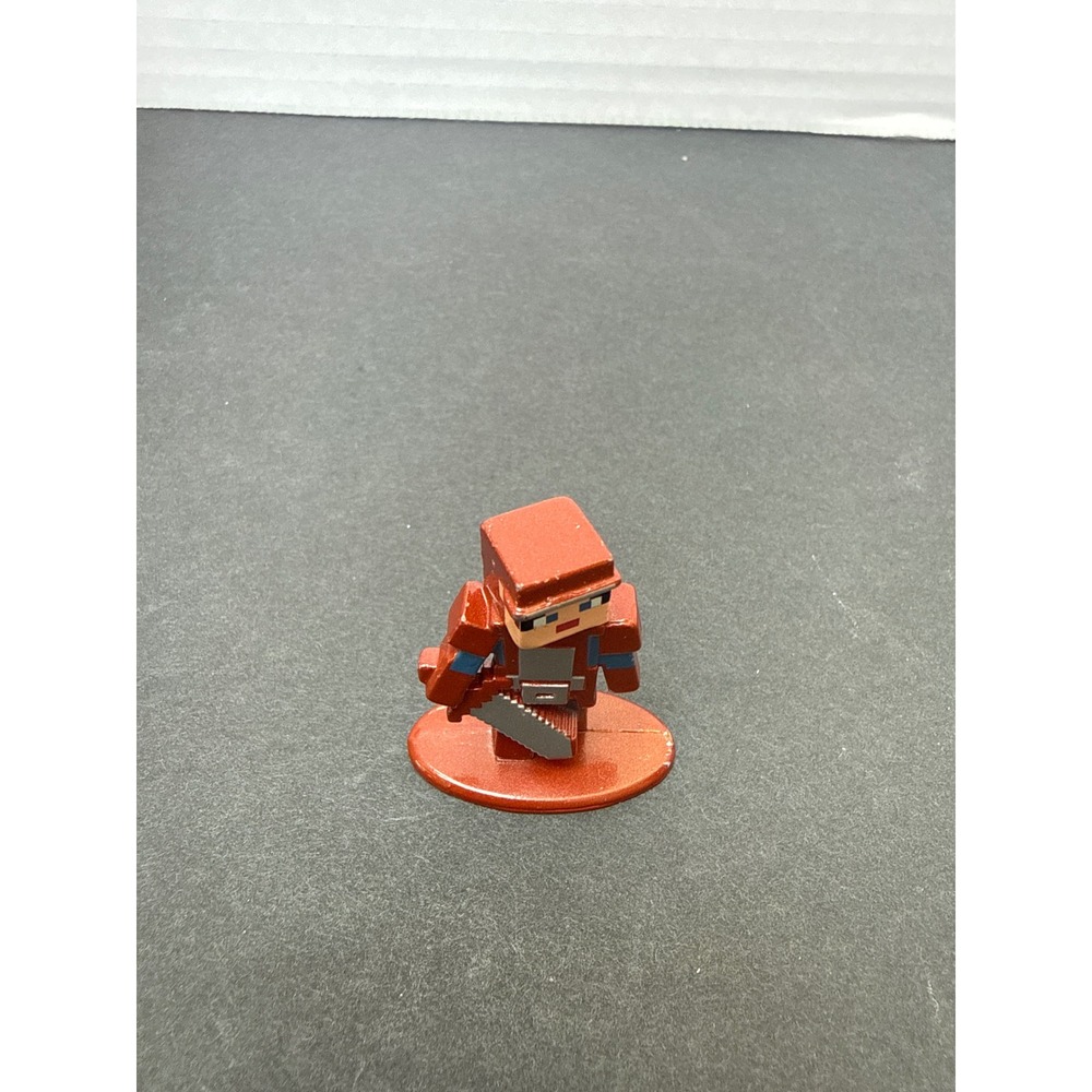 Minecraft Dungeons Valorie Nano Metalfigs Jada Toys Die-Cast Figure No. 32330